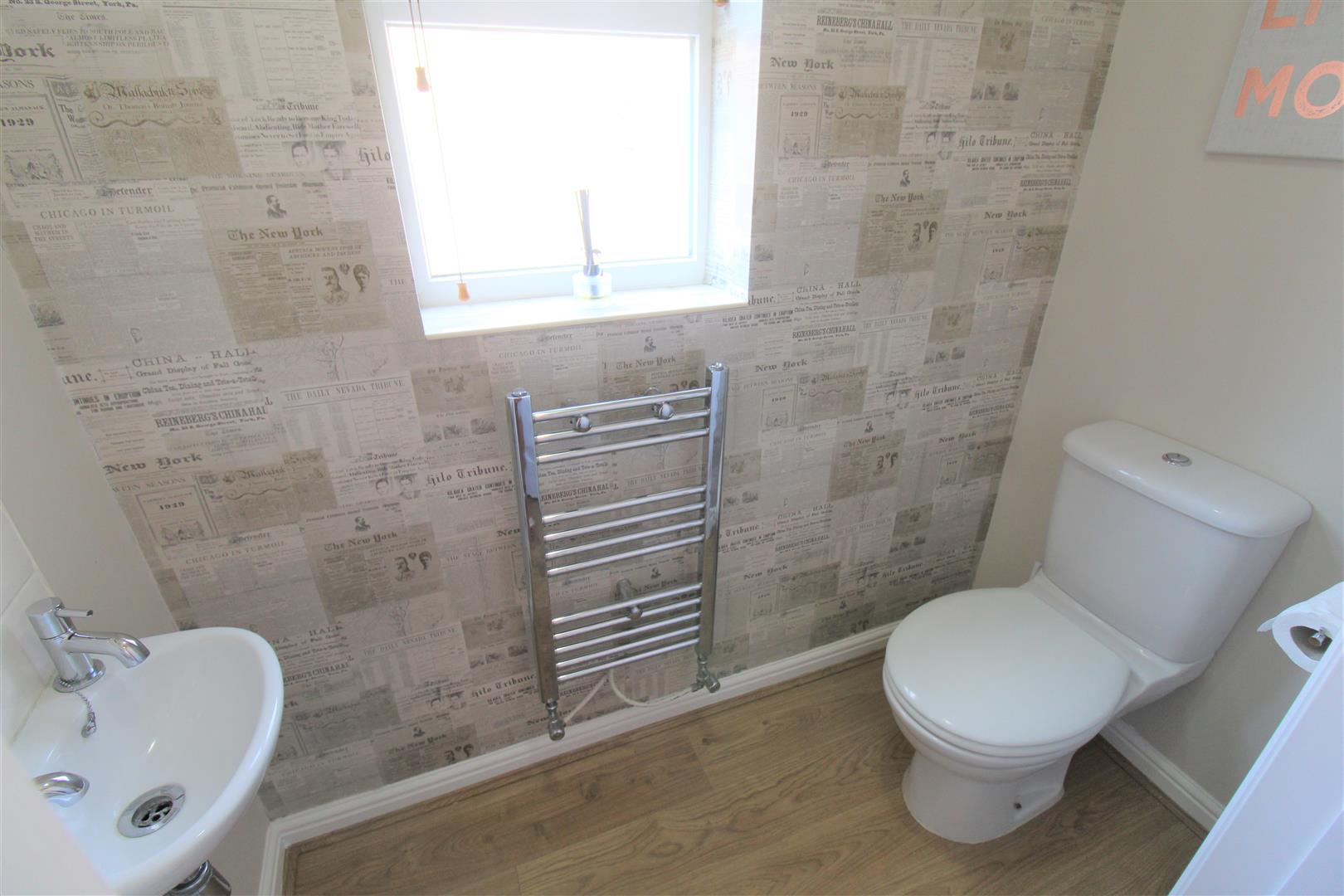 Redrock Crescent, Kidsgrove, Stoke-On-Trent